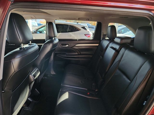 2018 Toyota Highlander Hybrid XLE V6 AWD - 22934723 - 13