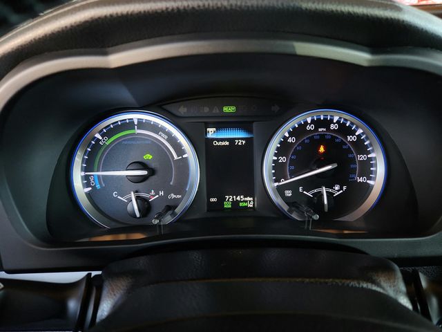 2018 Toyota Highlander Hybrid XLE V6 AWD - 22934723 - 20