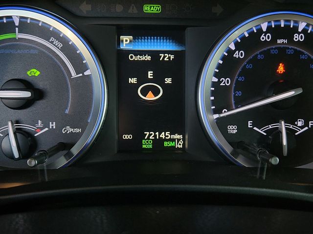2018 Toyota Highlander Hybrid XLE V6 AWD - 22934723 - 21