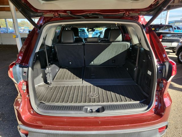 2018 Toyota Highlander Hybrid XLE V6 AWD - 22934723 - 22