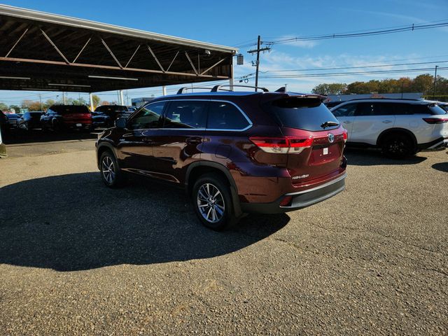 2018 Toyota Highlander Hybrid XLE V6 AWD - 22934723 - 6