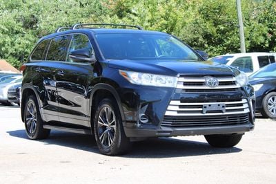 2018 Toyota Highlander