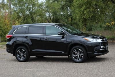 2018 Toyota Highlander