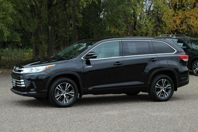 2018 Toyota Highlander ONE OWNER AWD HYBRID LE - 22934323 - 18