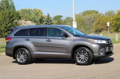 2018 Toyota Highlander
