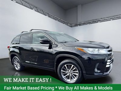 2018 Toyota Highlander - 5TDJZRFH3JS889452