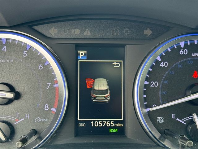 2018 Toyota Highlander XLE V6 AWD - 22934113 - 16