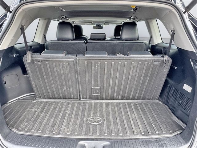 2018 Toyota Highlander XLE V6 AWD - 22934113 - 25