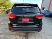 2018 Toyota Highlander XLE V6 AWD - 22916533 - 3