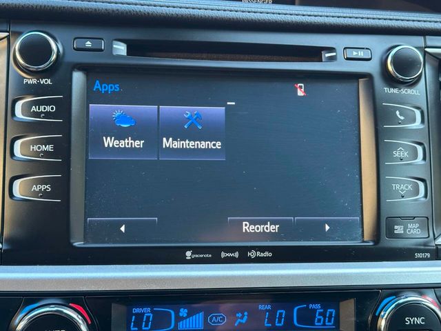 2018 Toyota Highlander XLE V6 AWD - 22916533 - 57