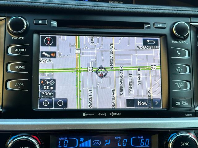 2018 Toyota Highlander XLE V6 AWD - 22916533 - 58