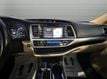 2018 Toyota Highlander XLE V6 AWD - 22937884 - 21