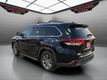 2018 Toyota Highlander XLE V6 AWD - 22937884 - 6