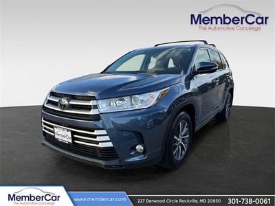 2018 Toyota Highlander