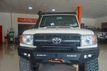 2018 Toyota Land Cruiser 79 Double Cab Pickup Muy Especial Camion raro V8 Turbo Diesel - 21799214 - 8