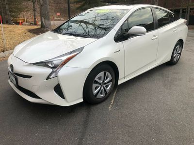 2018 Toyota Prius - JTDKARFU8J3545738