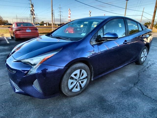 2018 Toyota Prius Two Eco