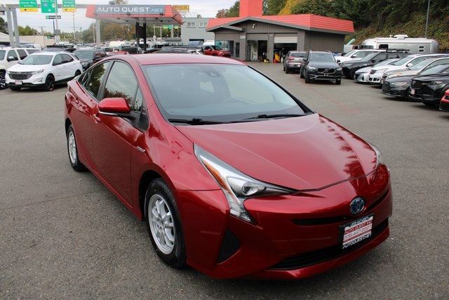 2018 Toyota Prius One - 22929764 | Video 1