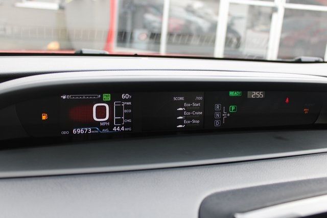 2018 Toyota Prius One - 22929764 - 10