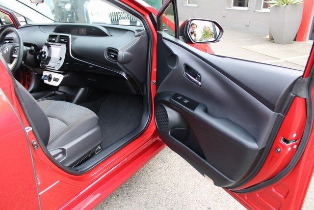 2018 Toyota Prius One - 22929764 - 17