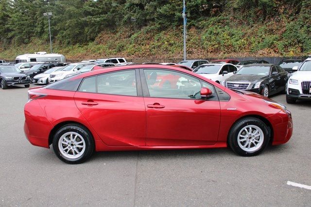 2018 Toyota Prius One - 22929764 - 1