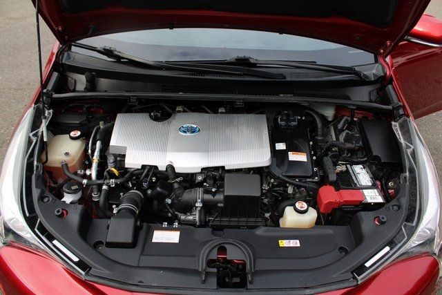 2018 Toyota Prius One - 22929764 - 20