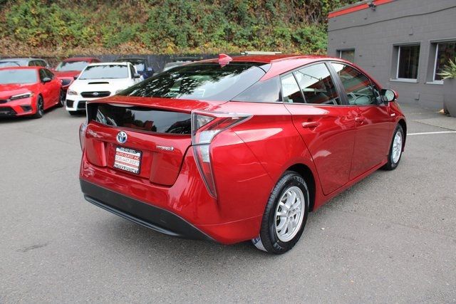 2018 Toyota Prius One - 22929764 - 2