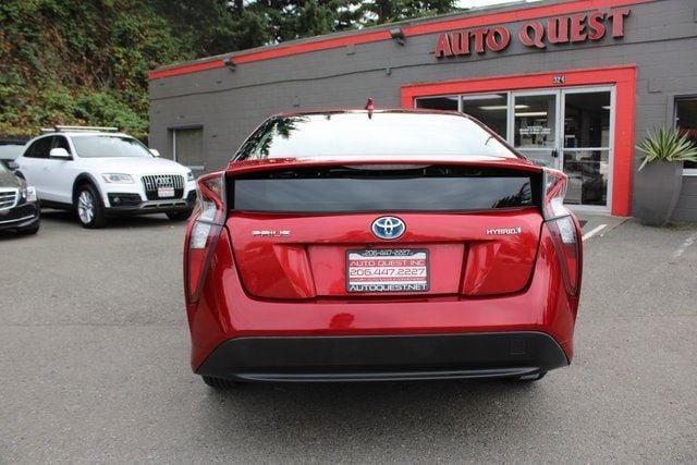 2018 Toyota Prius One - 22929764 - 3
