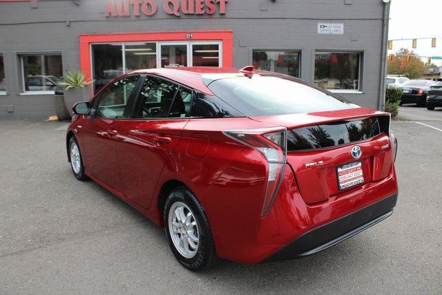 2018 Toyota Prius One - 22929764 - 4