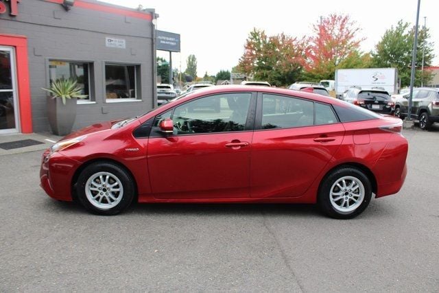 2018 Toyota Prius One - 22929764 - 5