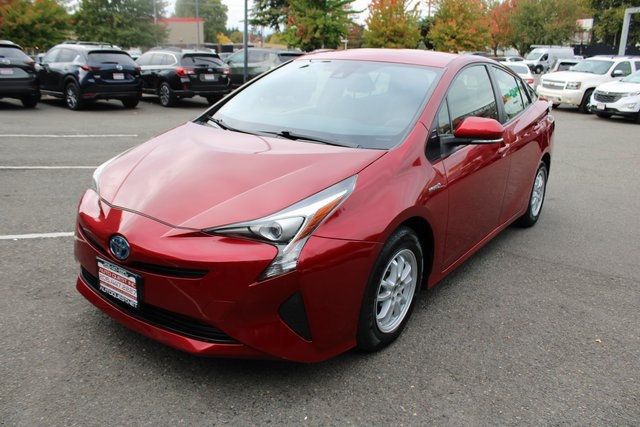 2018 Toyota Prius One - 22929764 - 6