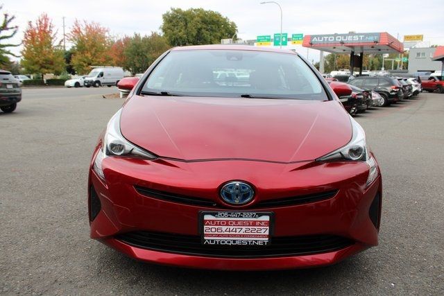 2018 Toyota Prius One - 22929764 - 7