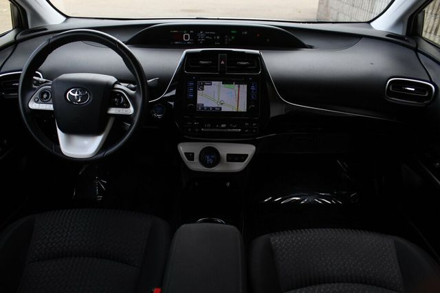 2018 Toyota Prius Prime ONE OWNER PLUS HATCHBACK W/ NAVIGATION, HEATED SEATS - 22917425 - 11