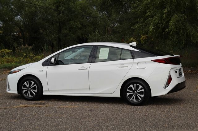 2018 Toyota Prius Prime ONE OWNER PLUS HATCHBACK W/ NAVIGATION, HEATED SEATS - 22917425 - 18