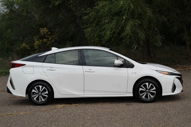 2018 Toyota Prius Prime ONE OWNER PLUS HATCHBACK W/ NAVIGATION, HEATED SEATS - 22917425 - 1