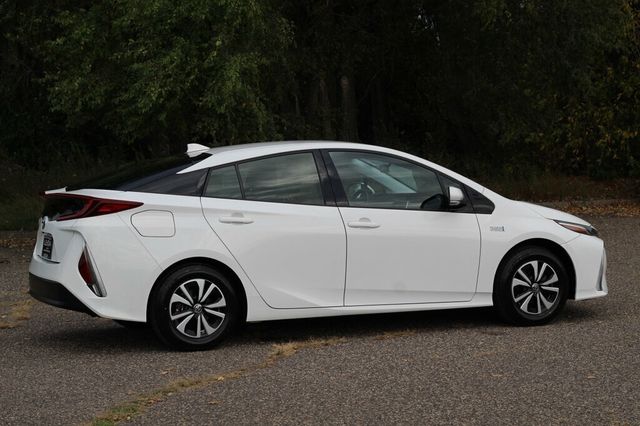 2018 Toyota Prius Prime ONE OWNER PLUS HATCHBACK W/ NAVIGATION, HEATED SEATS - 22917425 - 2