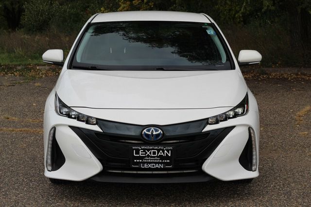 2018 Toyota Prius Prime ONE OWNER PLUS HATCHBACK W/ NAVIGATION, HEATED SEATS - 22917425 - 3