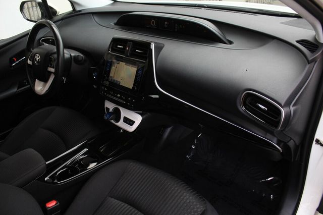 2018 Toyota Prius Prime ONE OWNER PLUS HATCHBACK W/ NAVIGATION, HEATED SEATS - 22917425 - 8