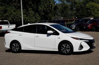 2018 Toyota Prius Prime