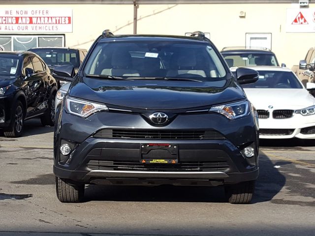2018 Toyota RAV4 XLE AWD - 18187158 - 1