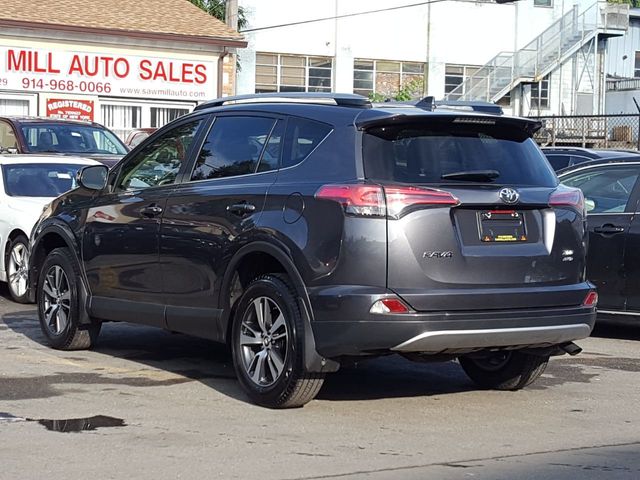 2018 Toyota RAV4 XLE AWD - 18187158 - 5