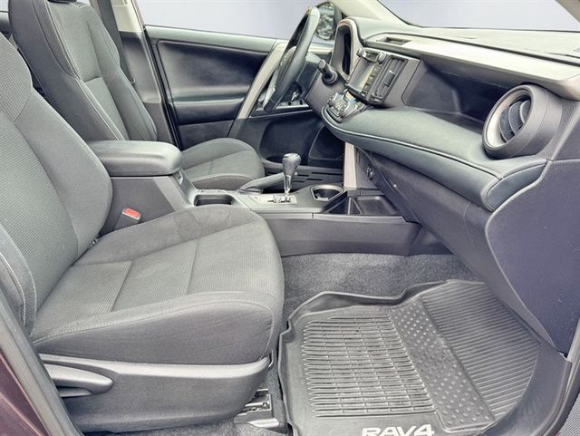 2018 Toyota RAV4 XLE AWD - 22932937 - 22
