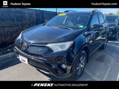 2018 Toyota RAV4 - 2T3RFREV0JW788497