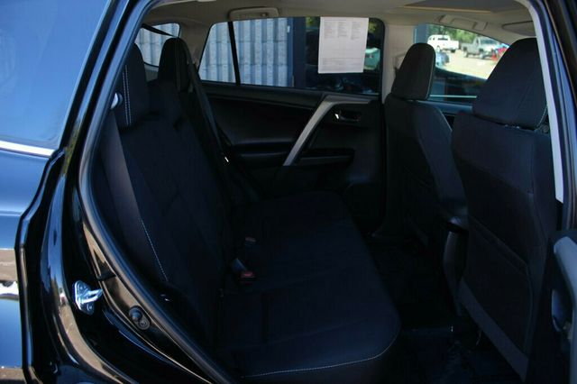 2018 Toyota RAV4 XLE NAVIGATION, MOONROOF POWER PLUS PKG, NAVIGATION, BLIND SPOT  - 22874623 - 9