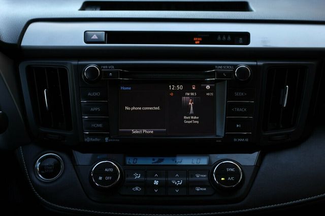 2018 Toyota RAV4 XLE NAVIGATION, MOONROOF POWER PLUS PKG, NAVIGATION, BLIND SPOT  - 22874623 - 12