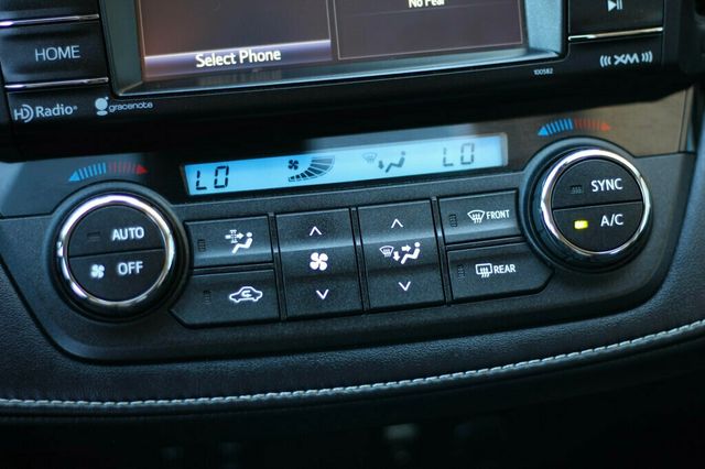 2018 Toyota RAV4 XLE NAVIGATION, MOONROOF POWER PLUS PKG, NAVIGATION, BLIND SPOT  - 22874623 - 14