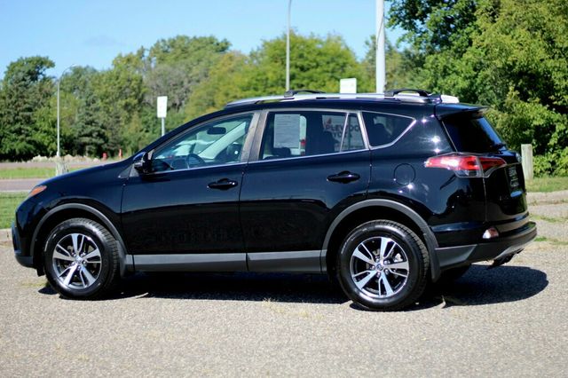 2018 Toyota RAV4 XLE NAVIGATION, MOONROOF POWER PLUS PKG, NAVIGATION, BLIND SPOT  - 22874623 - 17