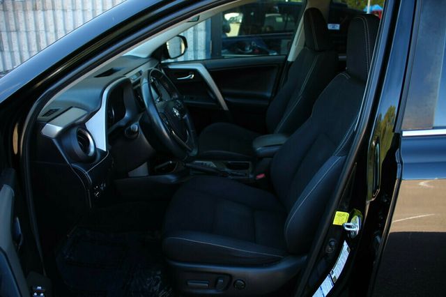 2018 Toyota RAV4 XLE NAVIGATION, MOONROOF POWER PLUS PKG, NAVIGATION, BLIND SPOT  - 22874623 - 21