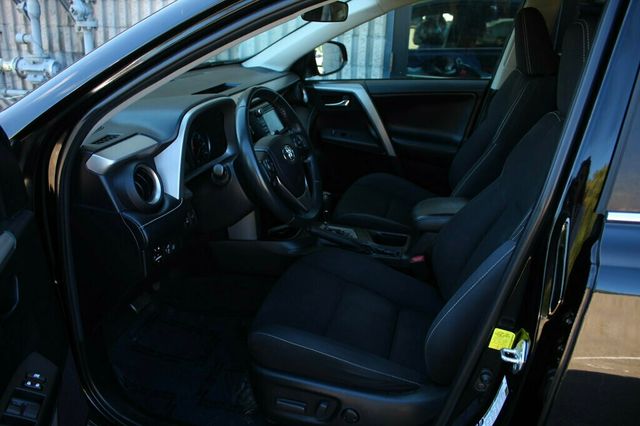2018 Toyota RAV4 XLE NAVIGATION, MOONROOF POWER PLUS PKG, NAVIGATION, BLIND SPOT  - 22874623 - 22
