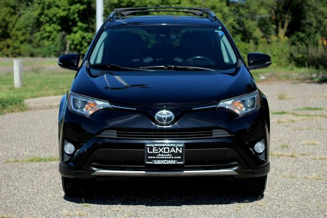 2018 Toyota RAV4 XLE NAVIGATION, MOONROOF POWER PLUS PKG, NAVIGATION, BLIND SPOT  - 22874623 - 3